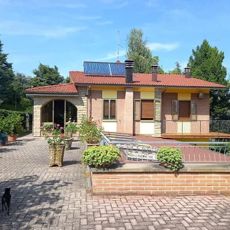 Viale Delle Nazioni * Serramazzoni