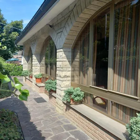 Viale Delle Nazioni Apartment Serramazzoni