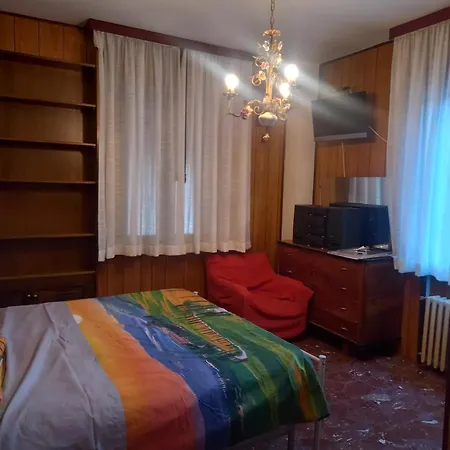 Viale Delle Nazioni Apartment *